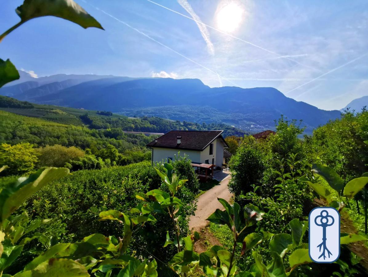 Casa Vacanze Antico Eremo, Tra Natura E Tradizione Campodenno Exterior photo