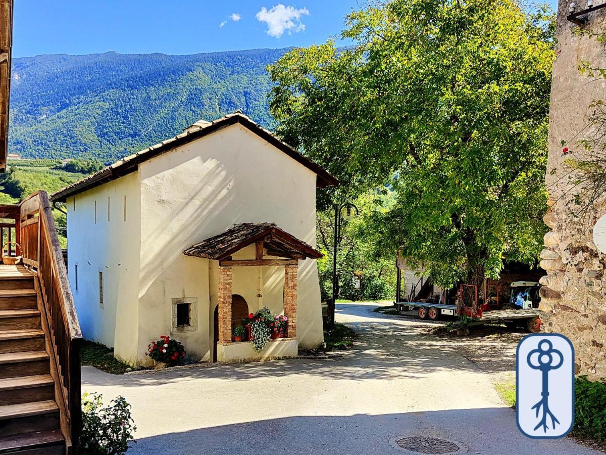 Casa Vacanze Antico Eremo, Tra Natura E Tradizione Campodenno Exterior photo