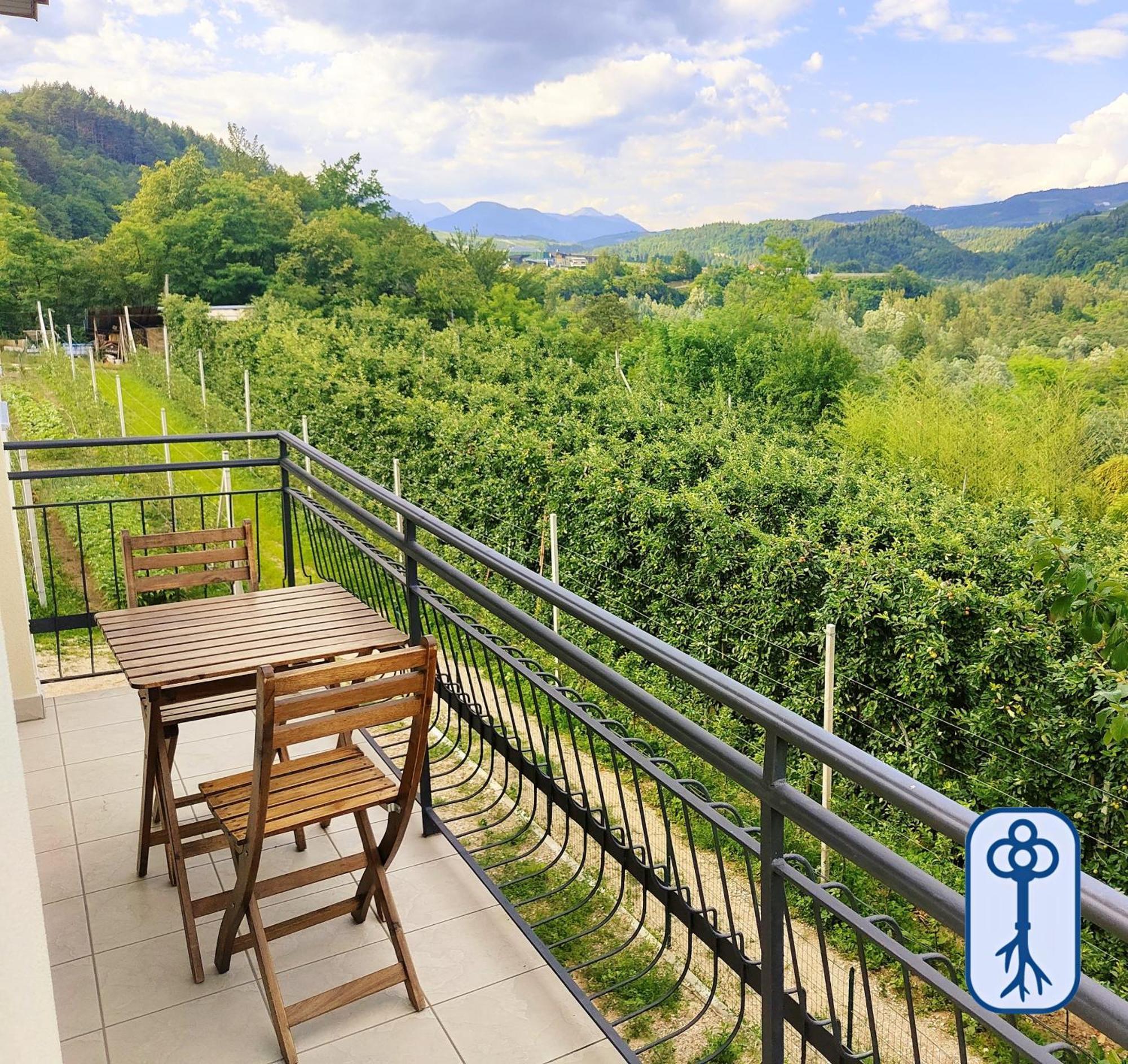 Casa Vacanze Antico Eremo, Tra Natura E Tradizione Campodenno Exterior photo